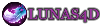 Logo Lunas4D